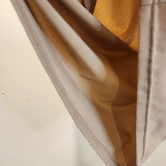 Flexees Tan Strapless Shapewear Slimmer Size 38D - Picture 11 of 12